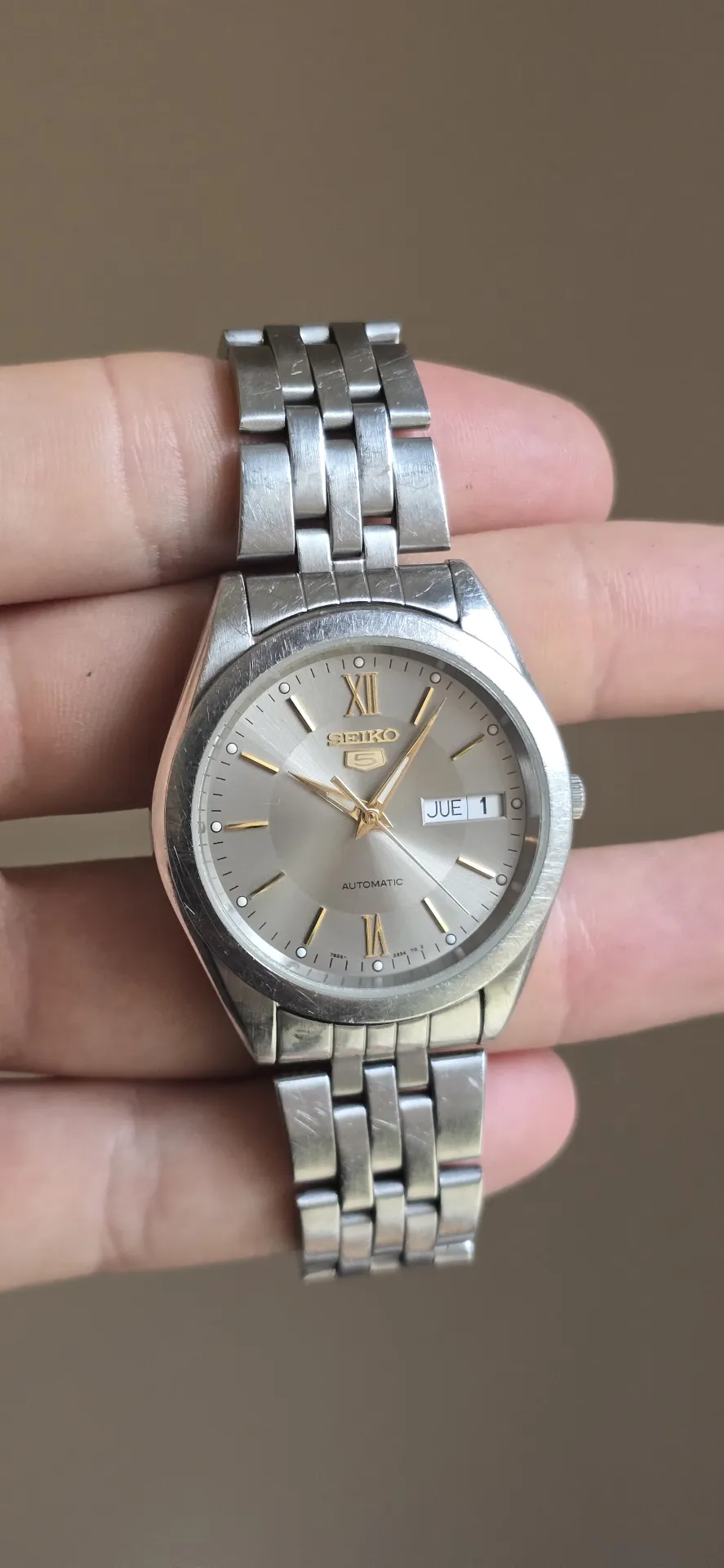 Seiko 5