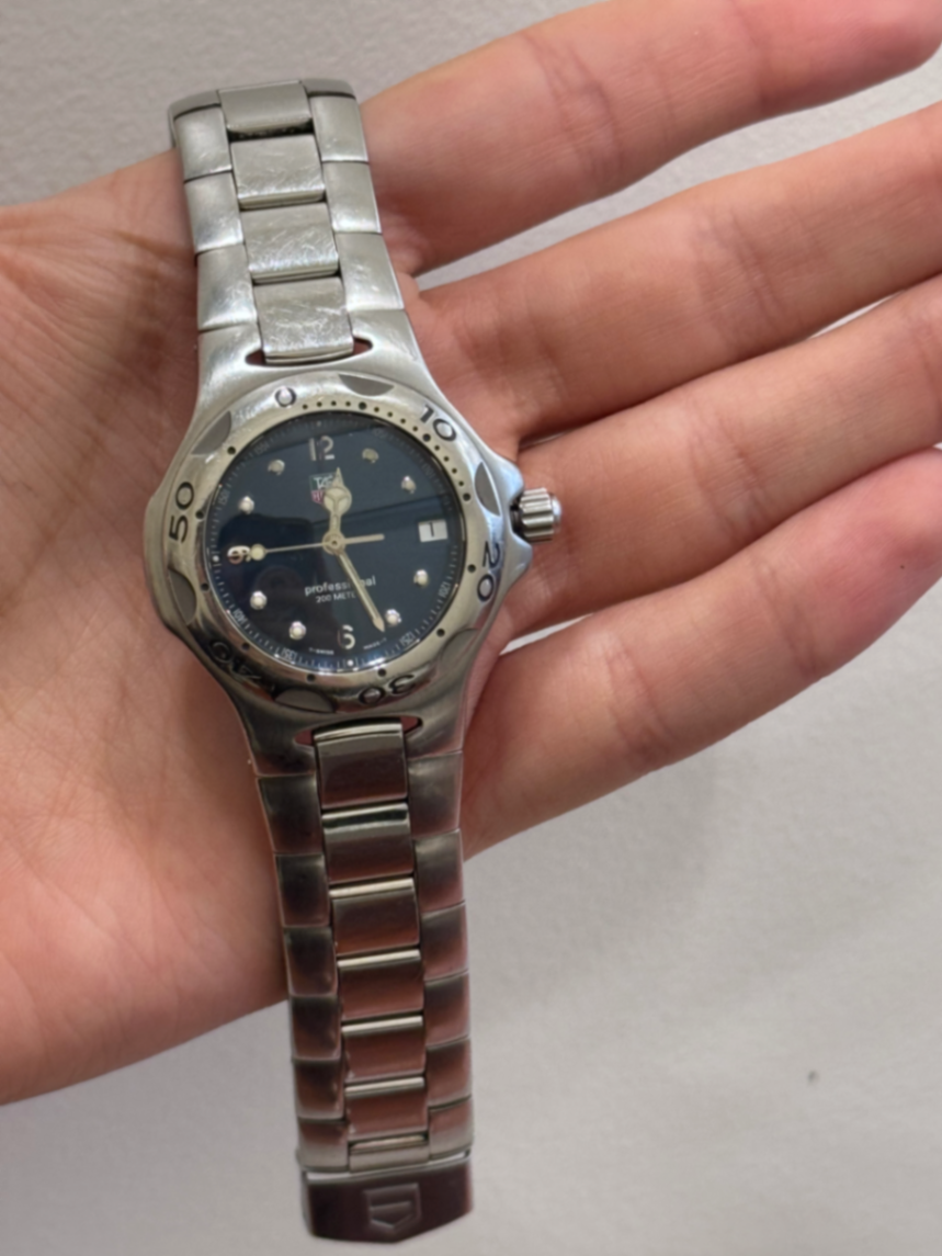 TAG Heuer Kirium