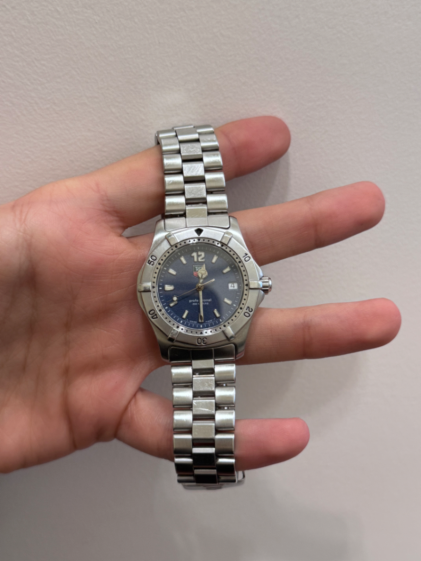 TAG Heuer Professional