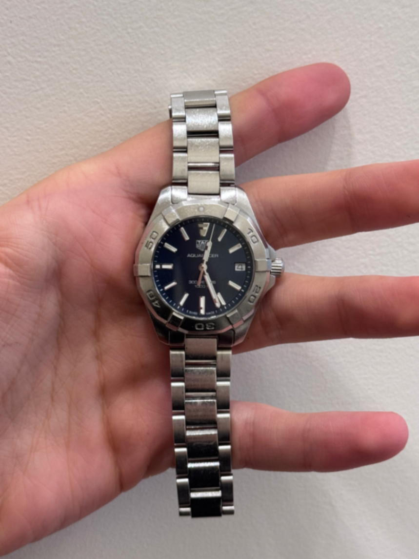 TAG Heuer Aquaracer