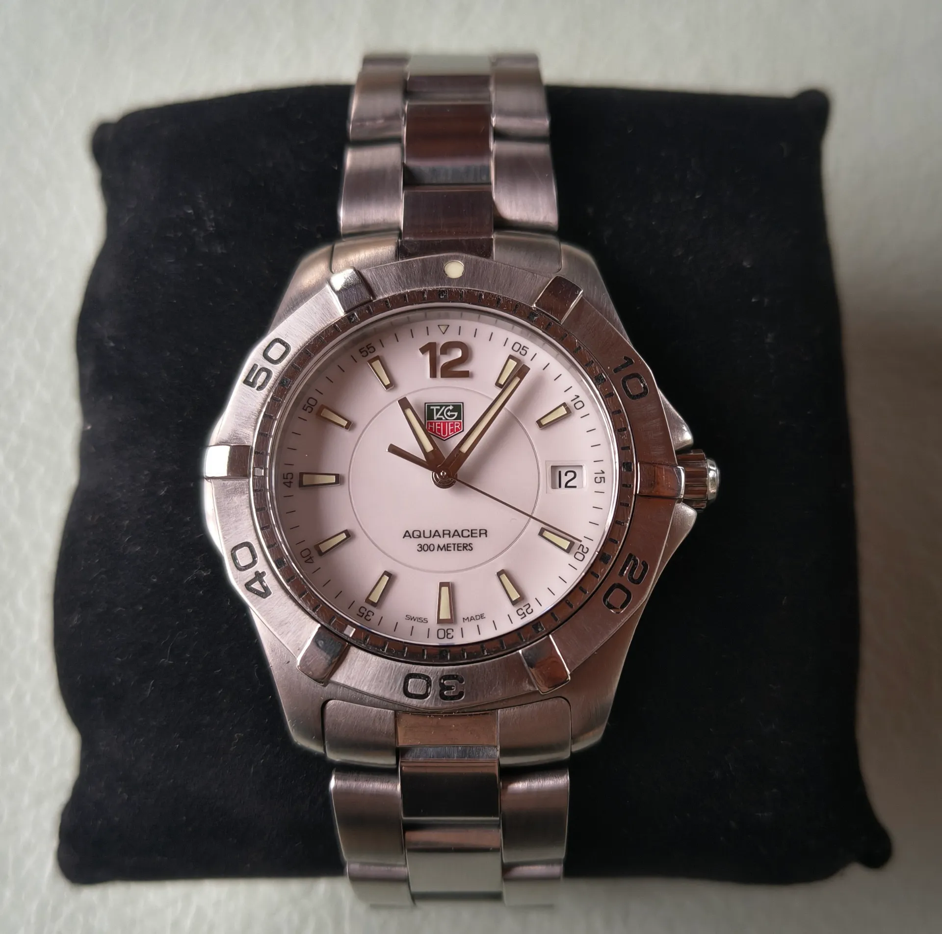 TAG Heuer Aquaracer