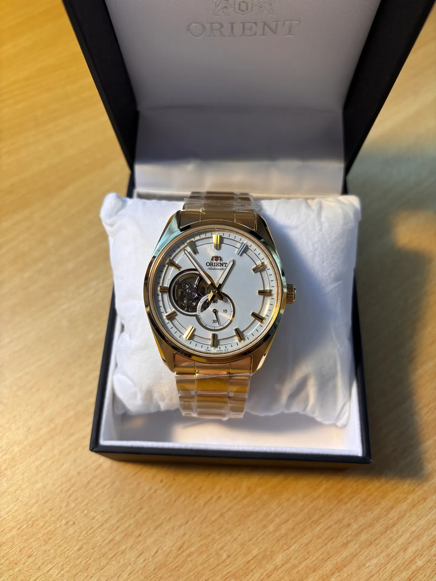 Orient Semi Skeleton
